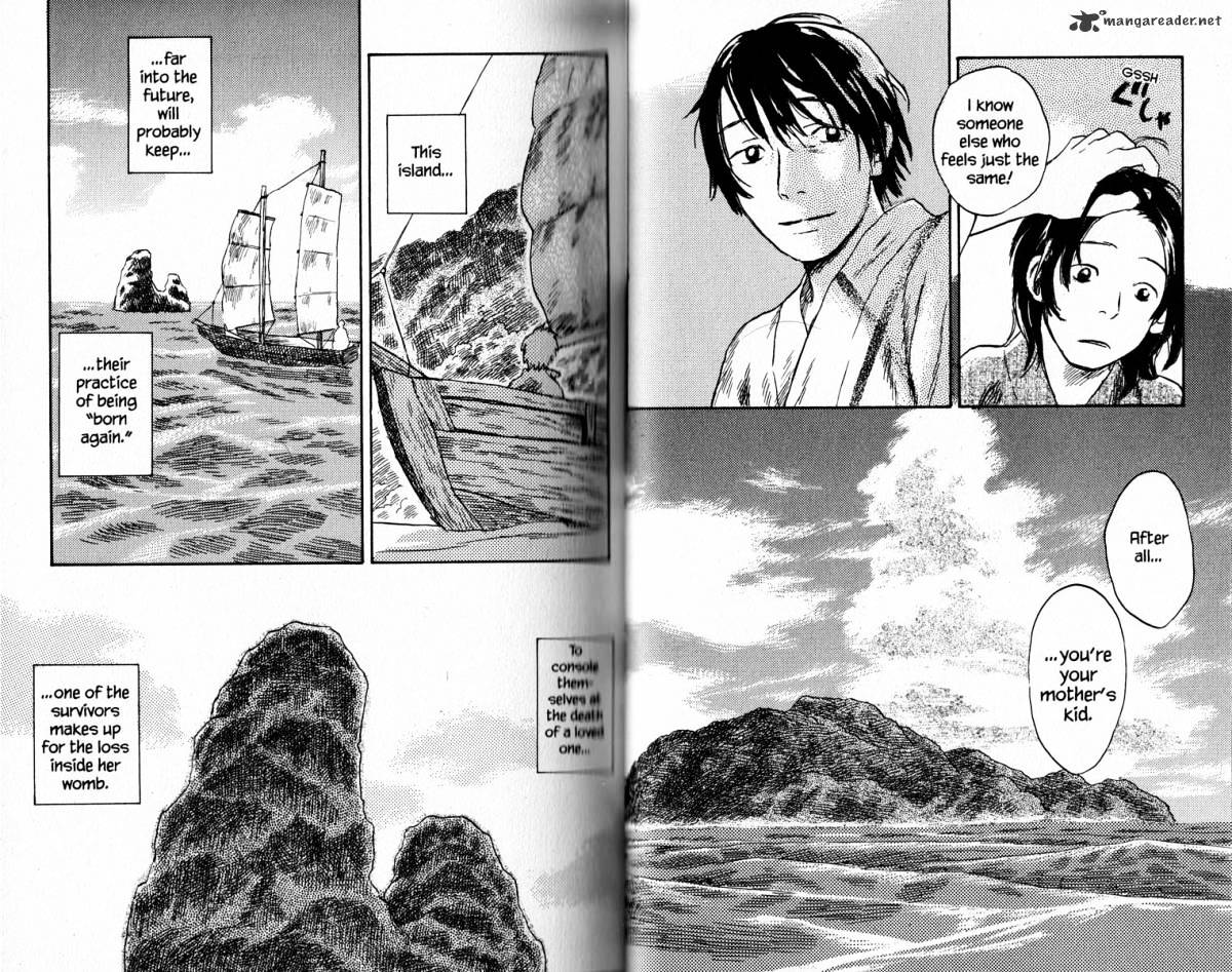 Mushishi - Chapter 17 : Volume 5