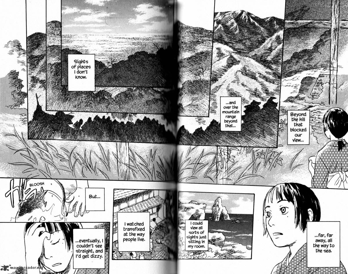 Mushishi - Chapter 17 : Volume 5