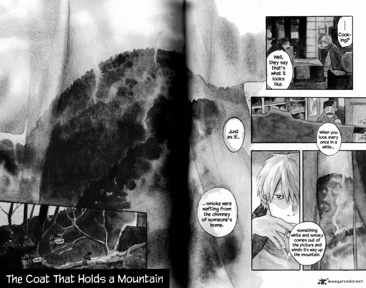 Mushishi - Chapter 17 : Volume 5