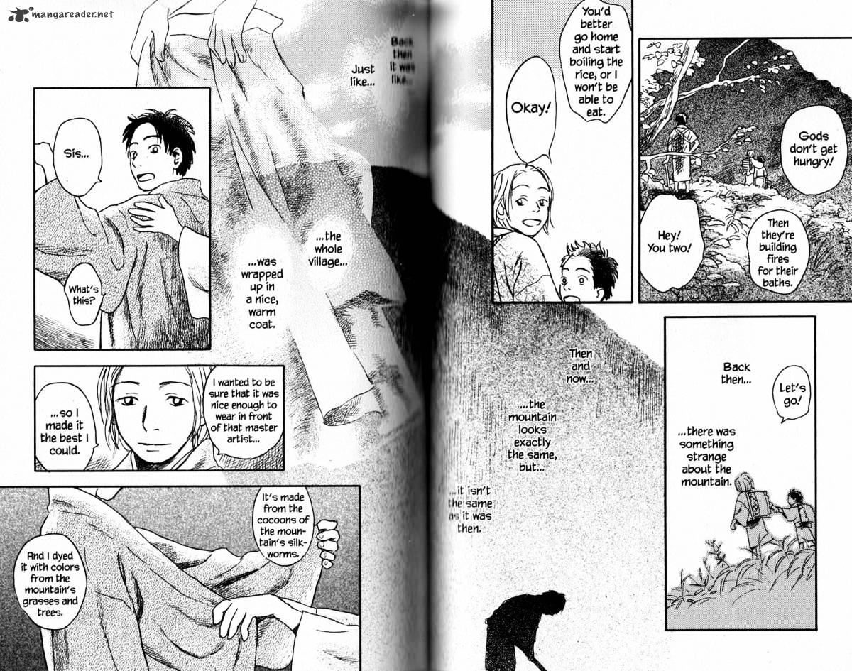 Mushishi - Chapter 17 : Volume 5