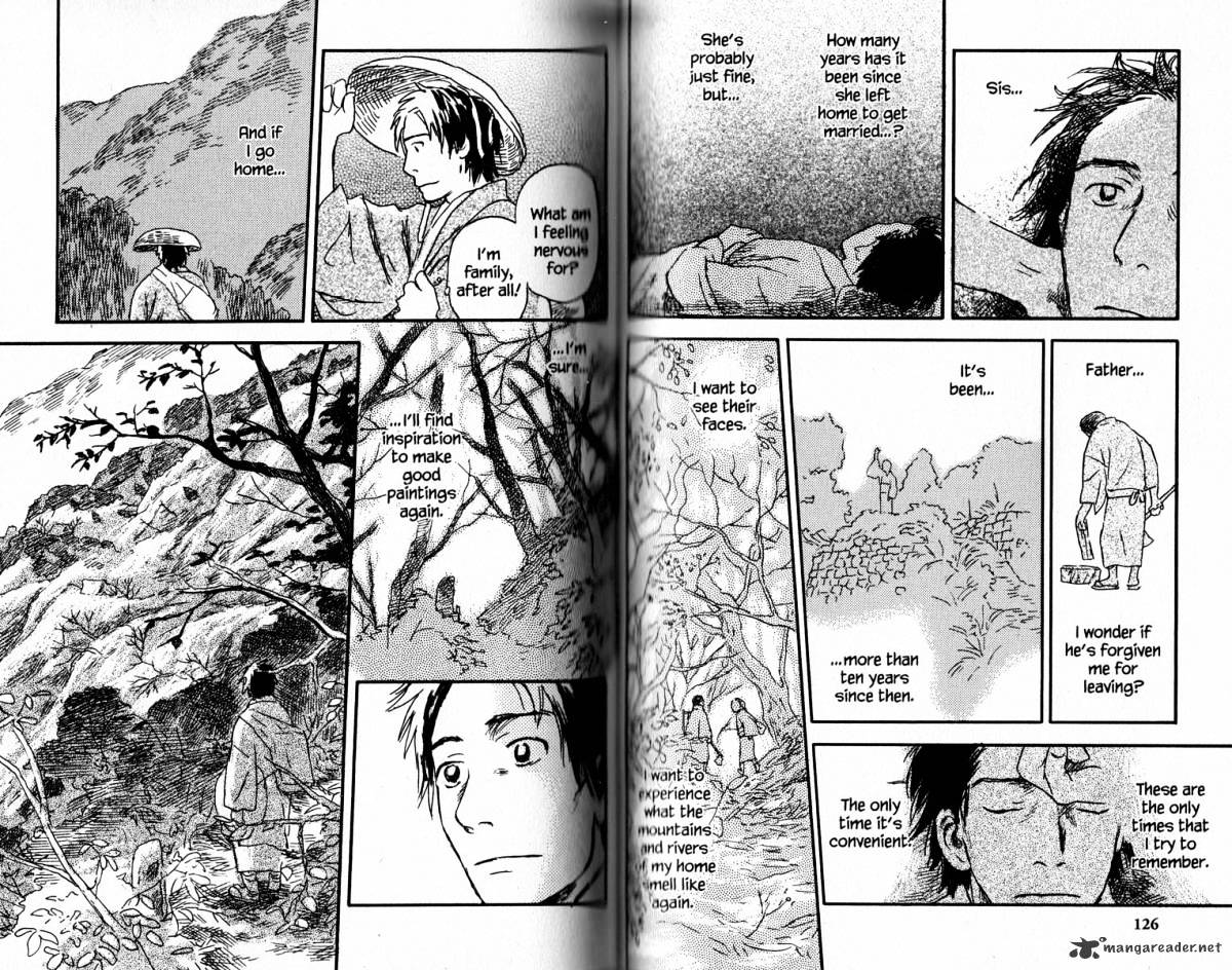 Mushishi - Chapter 17 : Volume 5