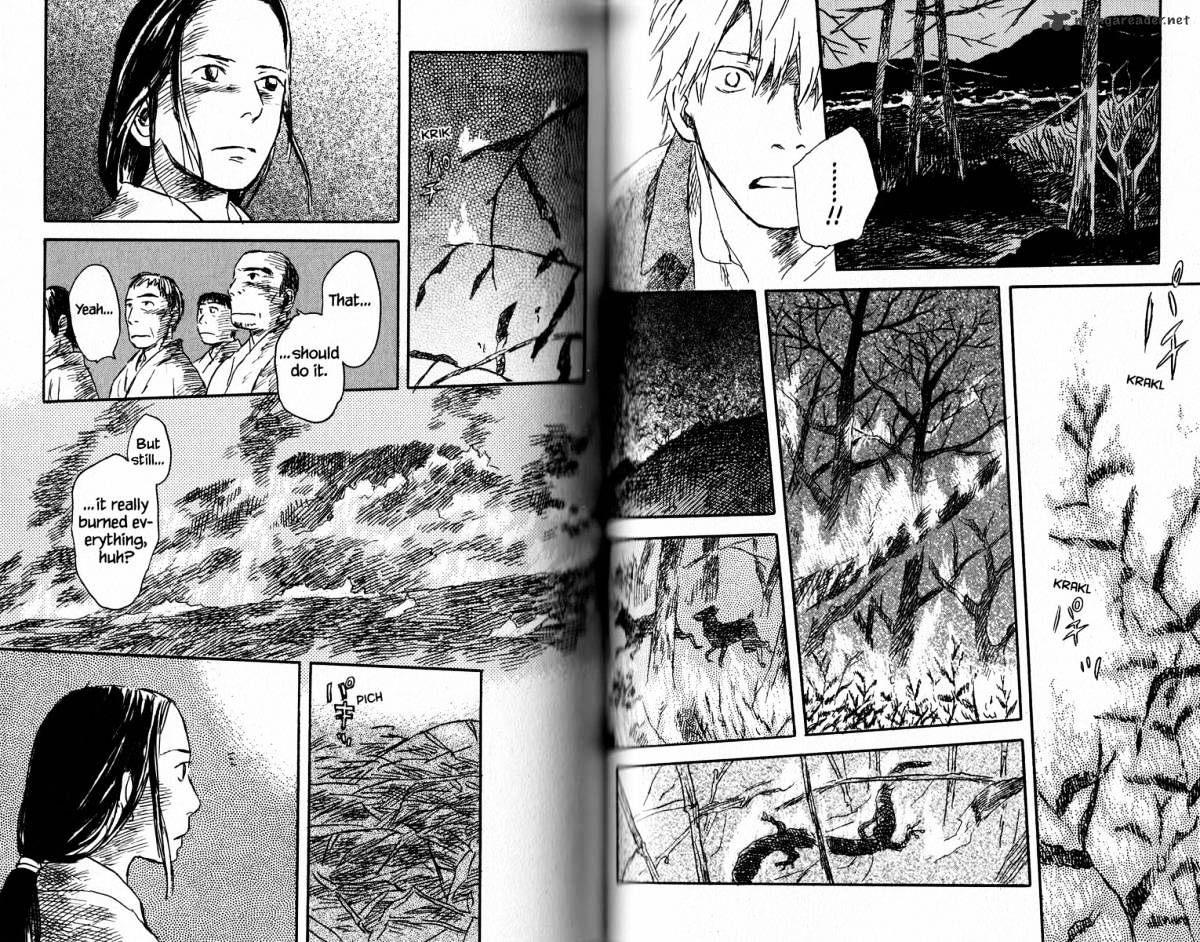 Mushishi - Chapter 17 : Volume 5