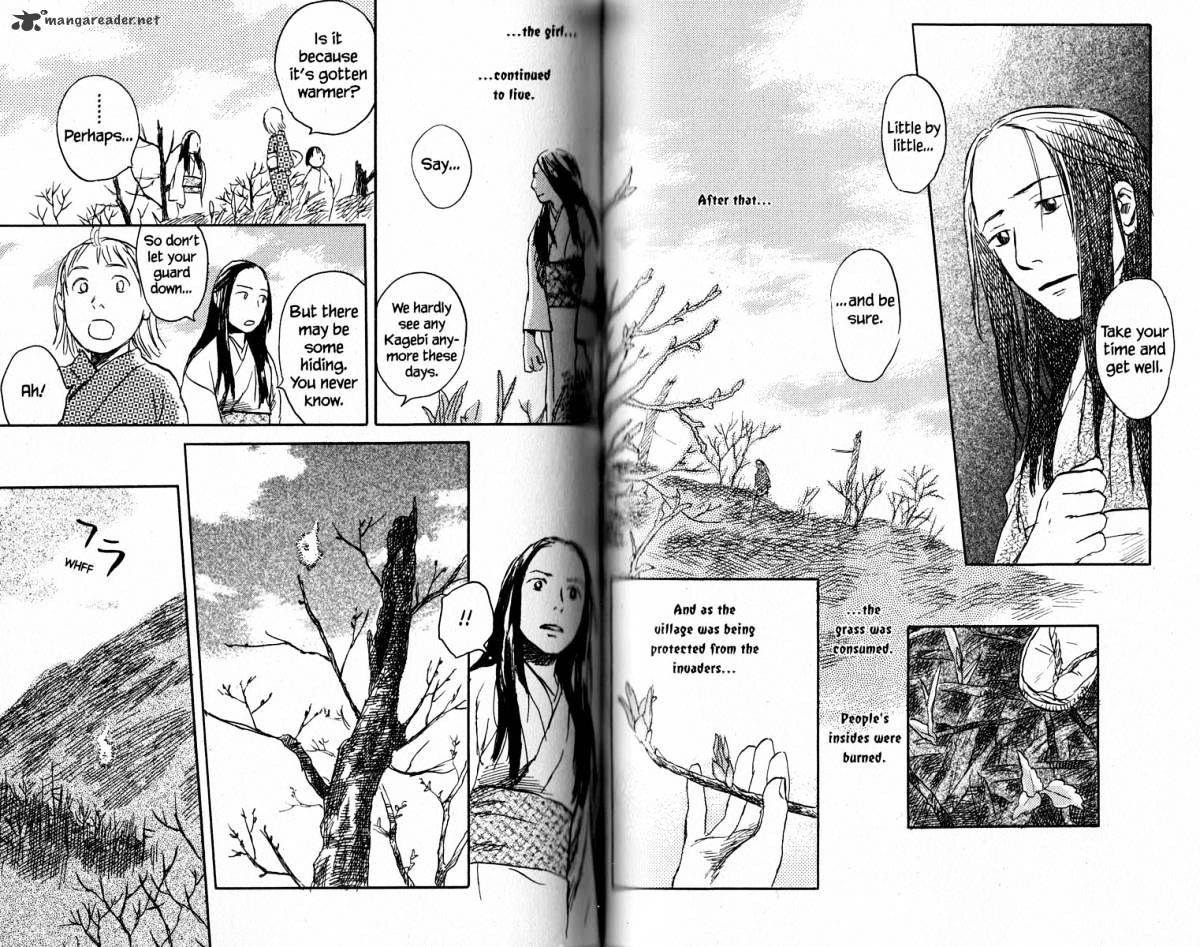 Mushishi - Chapter 17 : Volume 5