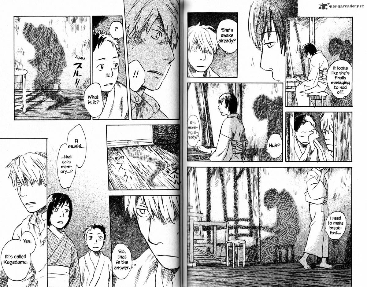 Mushishi - Chapter 17 : Volume 5