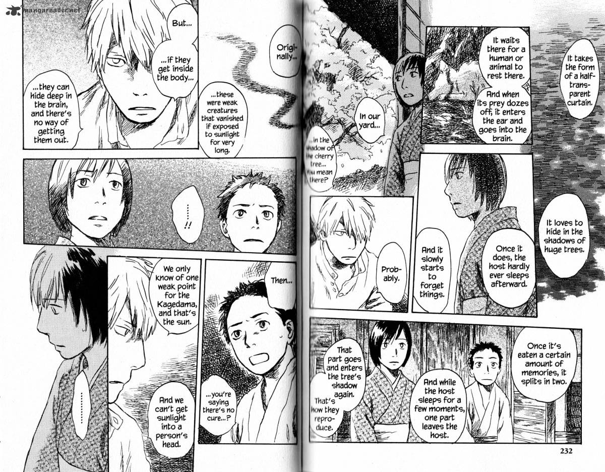 Mushishi - Chapter 17 : Volume 5