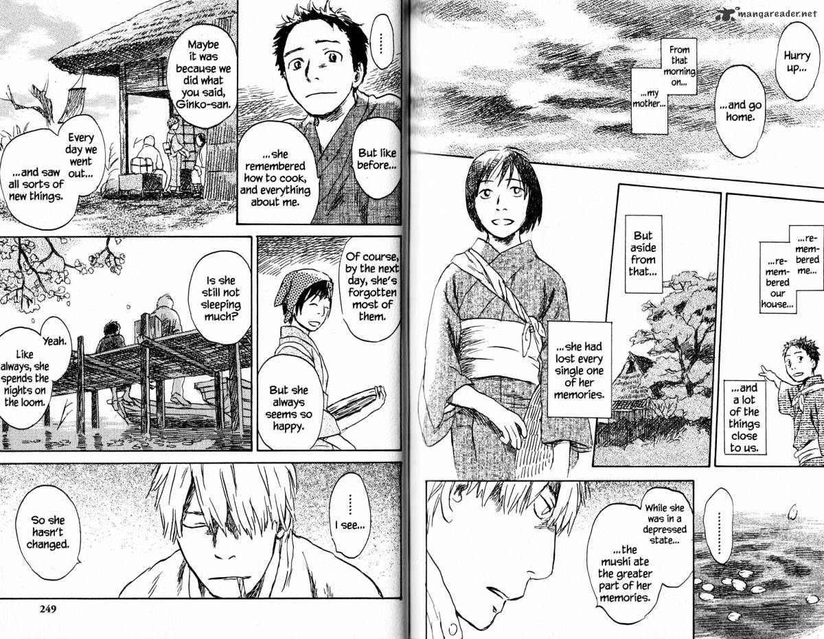 Mushishi - Chapter 17 : Volume 5