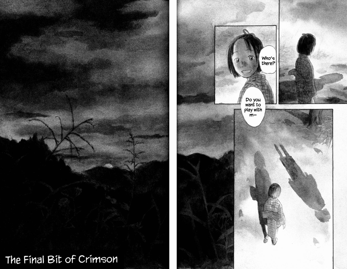 Mushishi - Vol.9 Chapter 41 : The Final Bit Of Crismon