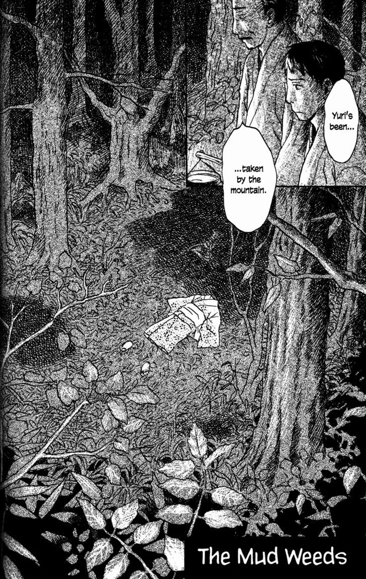 Mushishi - Vol.8 Chapter 40 : The Mud Weeds