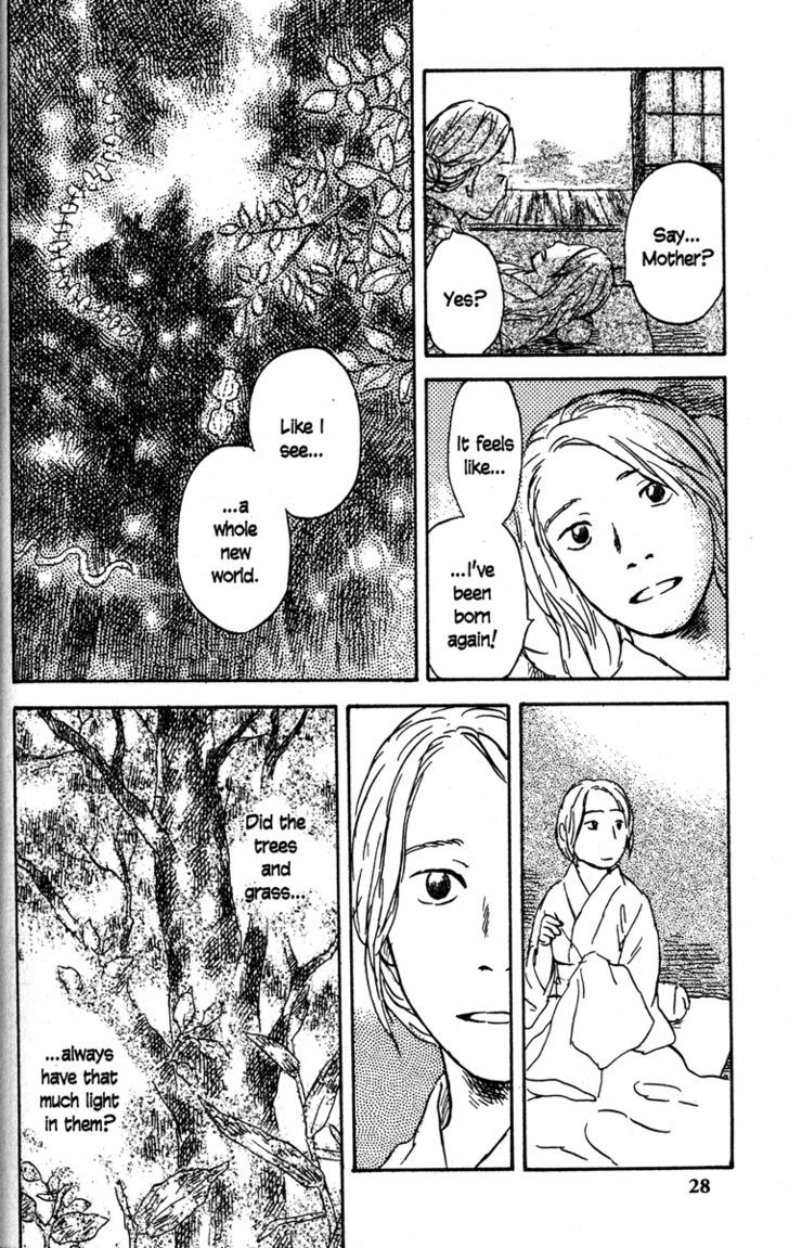 Mushishi - Vol.10 Chapter 46 : The Thread Of Light