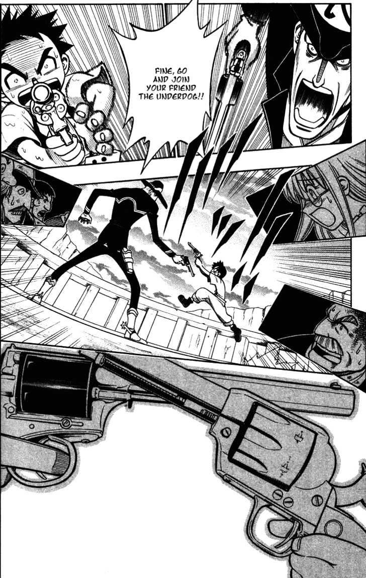 Gun Blaze West - Chapter 5