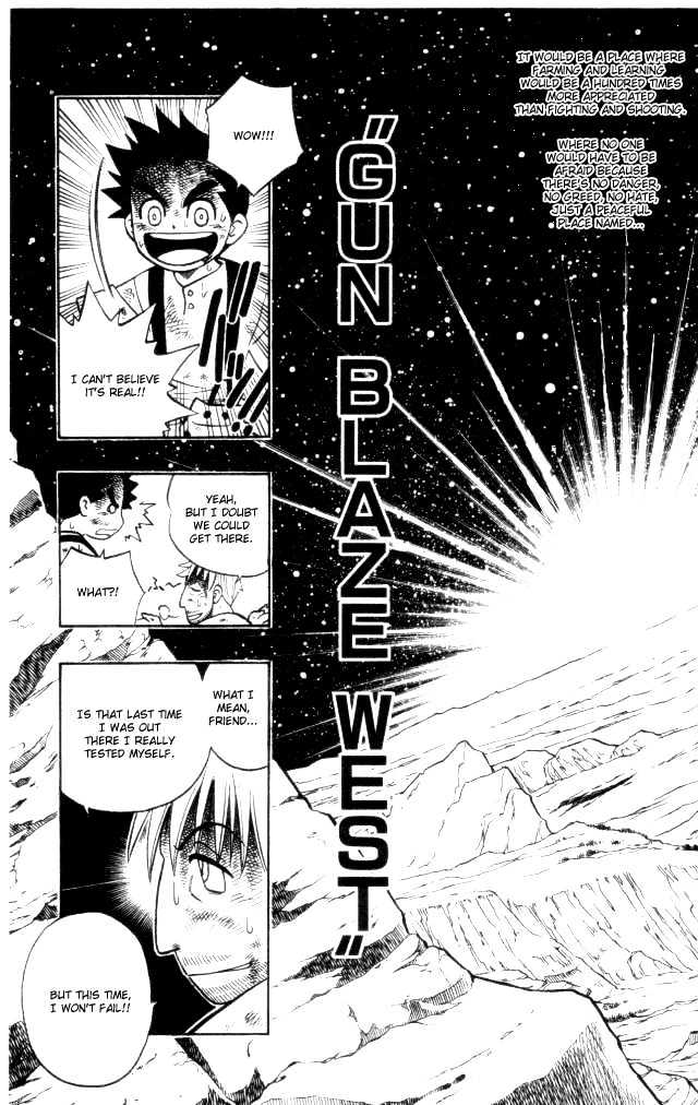 Gun Blaze West - Chapter 1.2