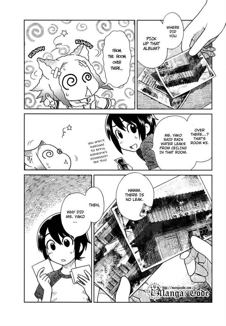 Nori Tama - Vol.1 Chapter 9 : The Monster In Nekomachi Mansion