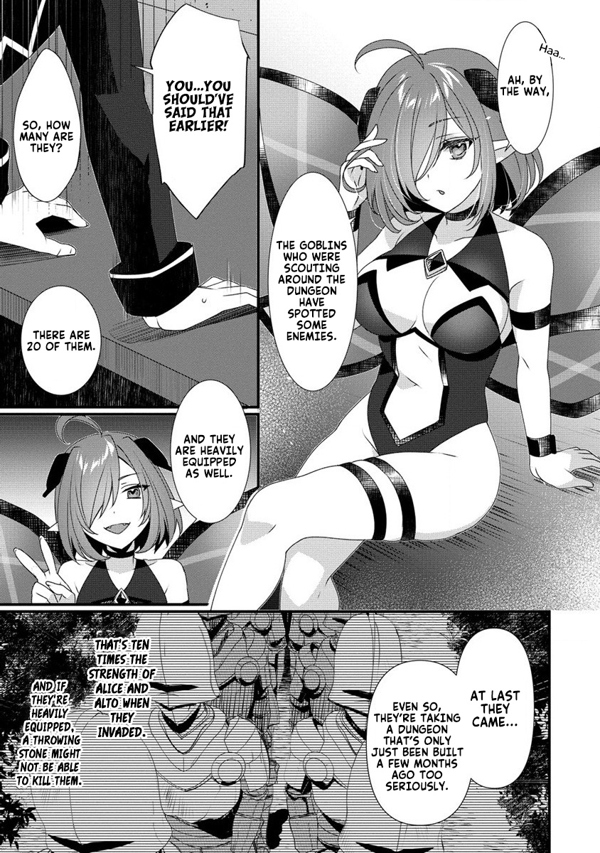 Gedou Tenisha No Harem Dungeon Seisakuki - Chapter 7: Preparing For Battle