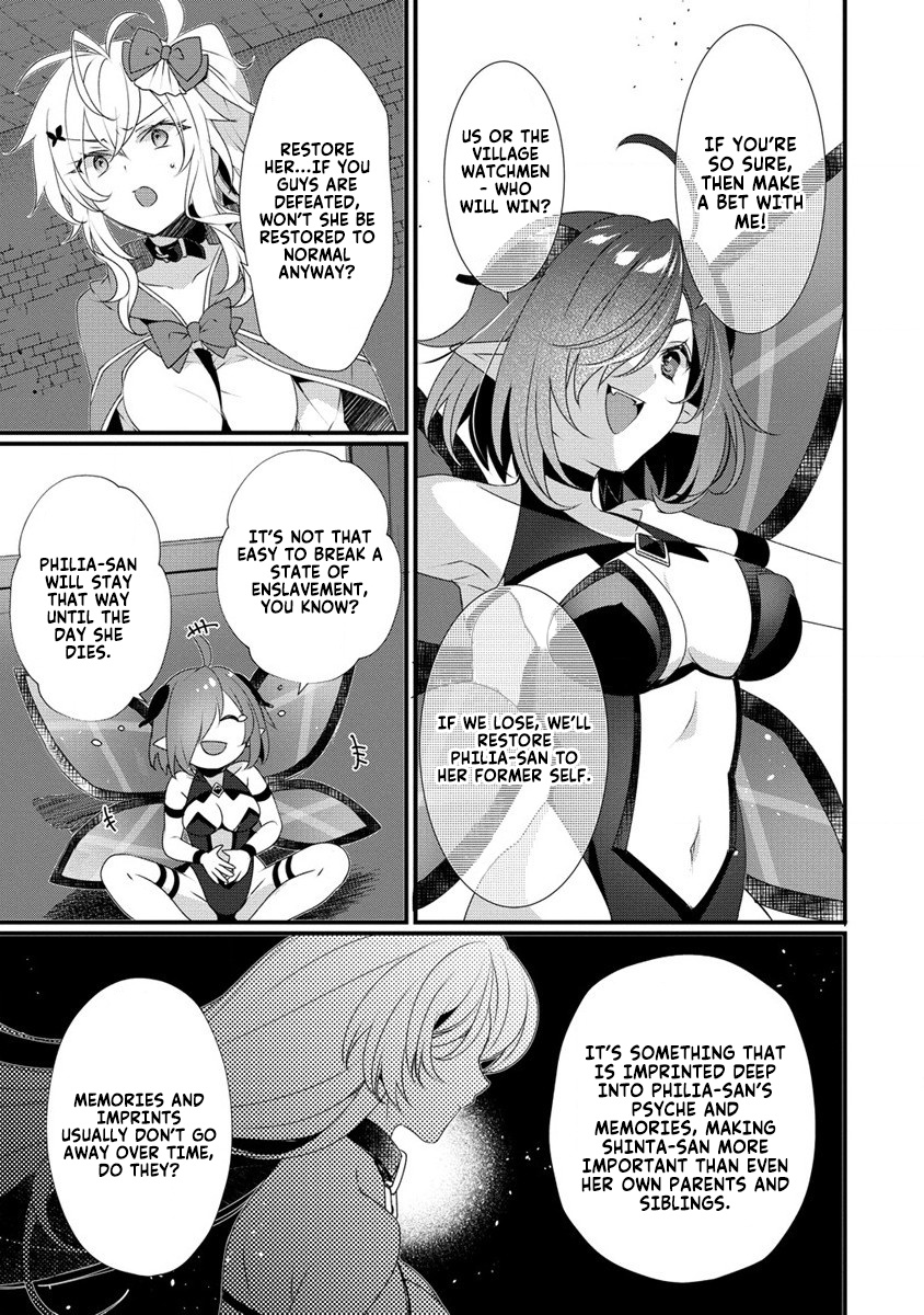 Gedou Tenisha No Harem Dungeon Seisakuki - Chapter 7: Preparing For Battle