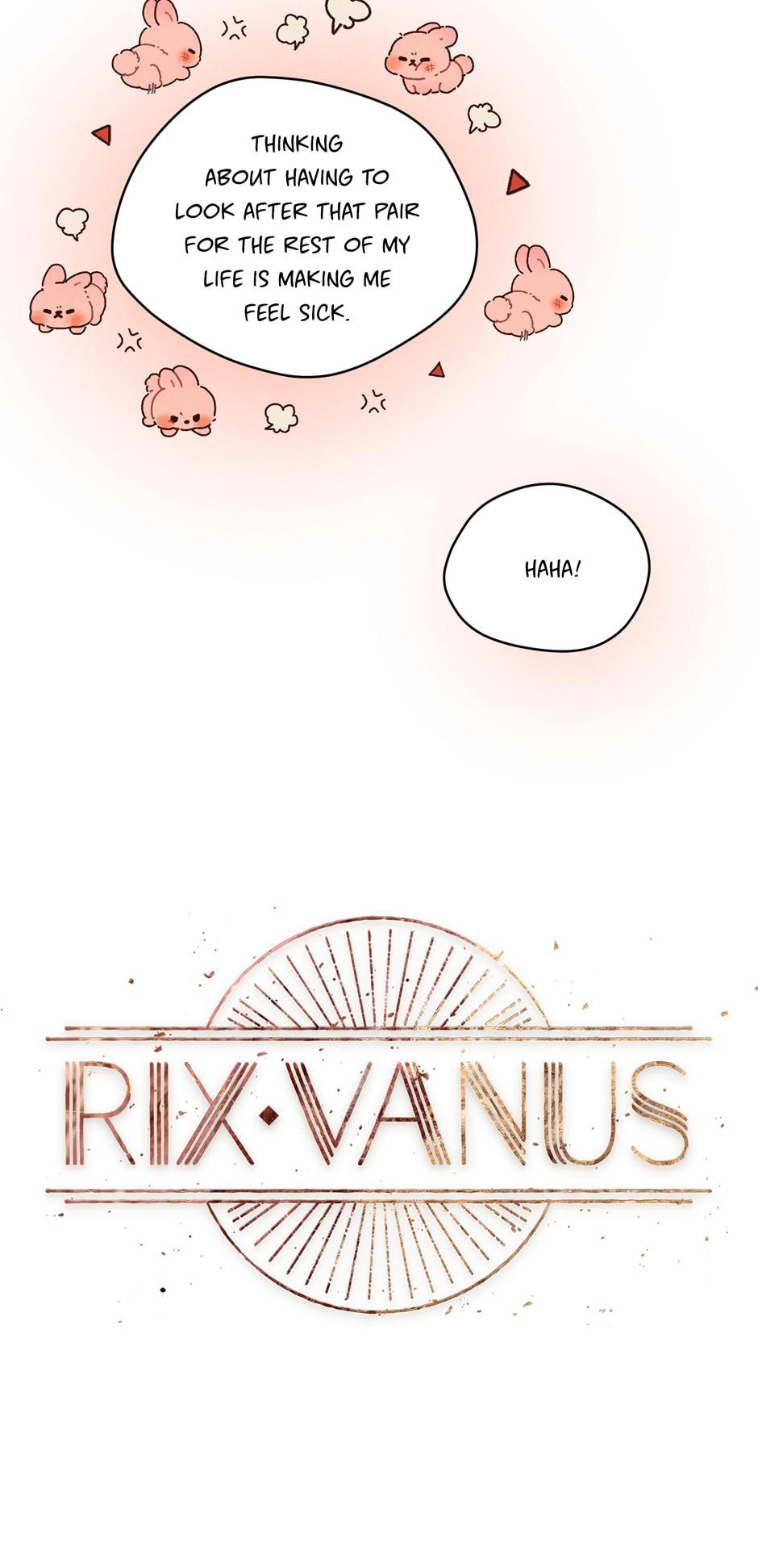 Rix Vanus - Chapter 201