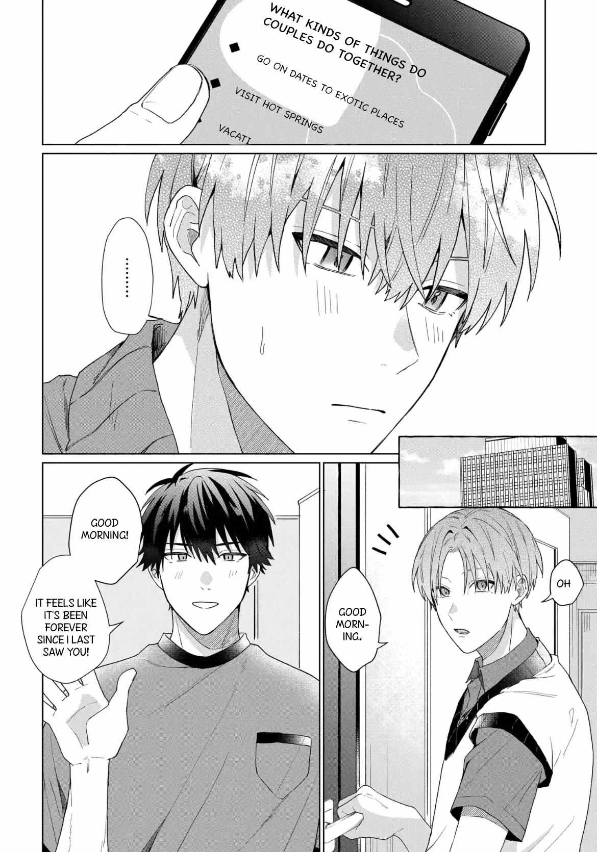 His Biggest Fan - Chapter 25