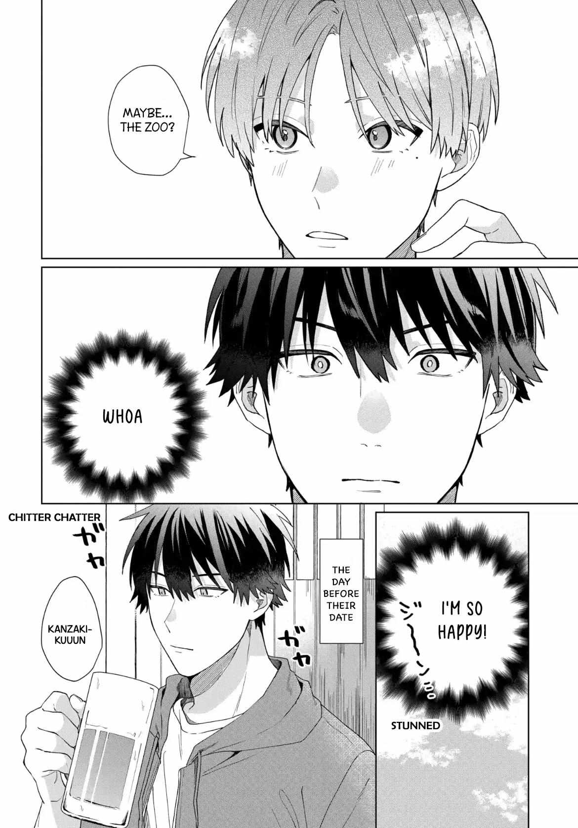 His Biggest Fan - Chapter 25