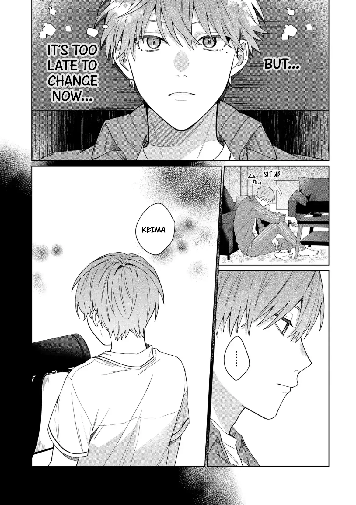 His Biggest Fan - Chapter 24