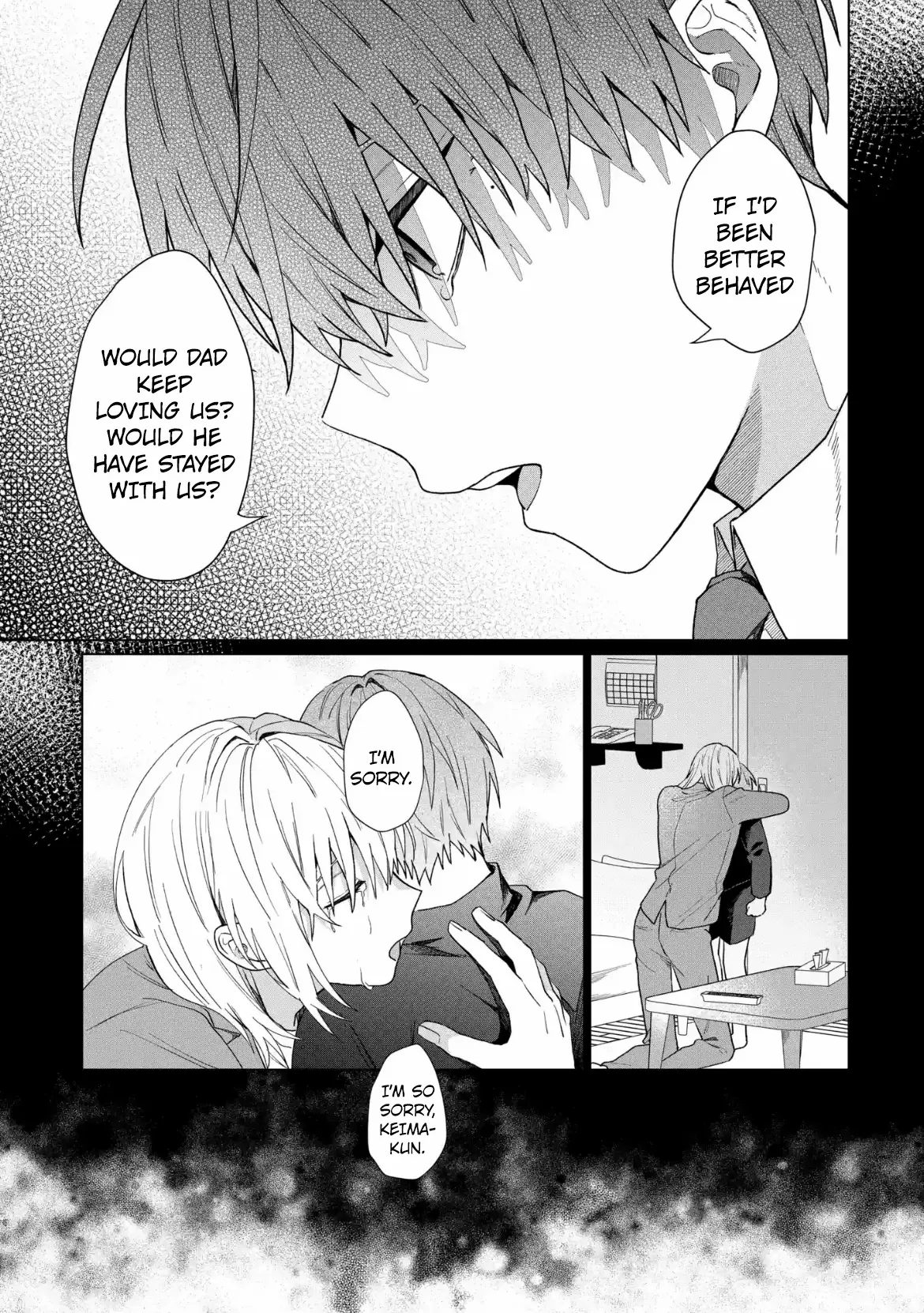 His Biggest Fan - Chapter 24