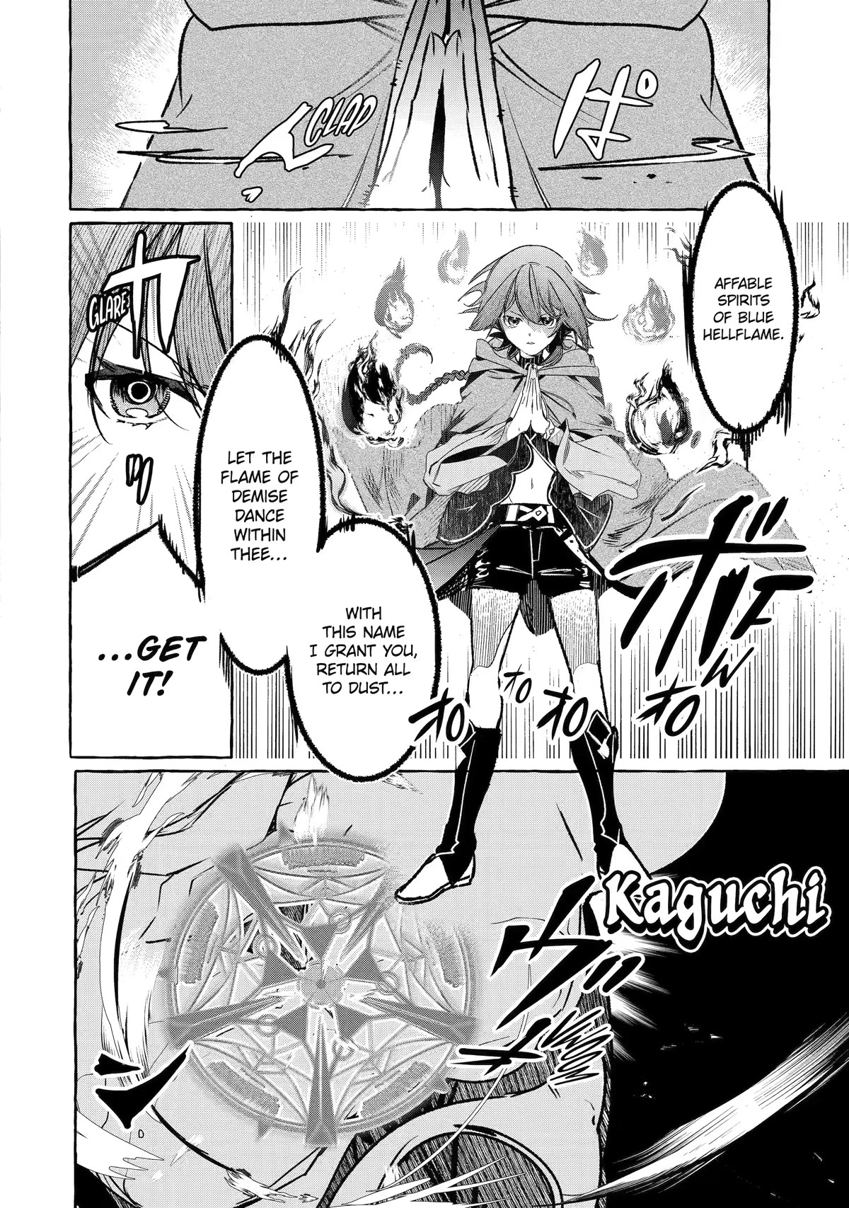 Saikyou Mahoushi No Inton Keikaku: The Alternative - Chapter 33