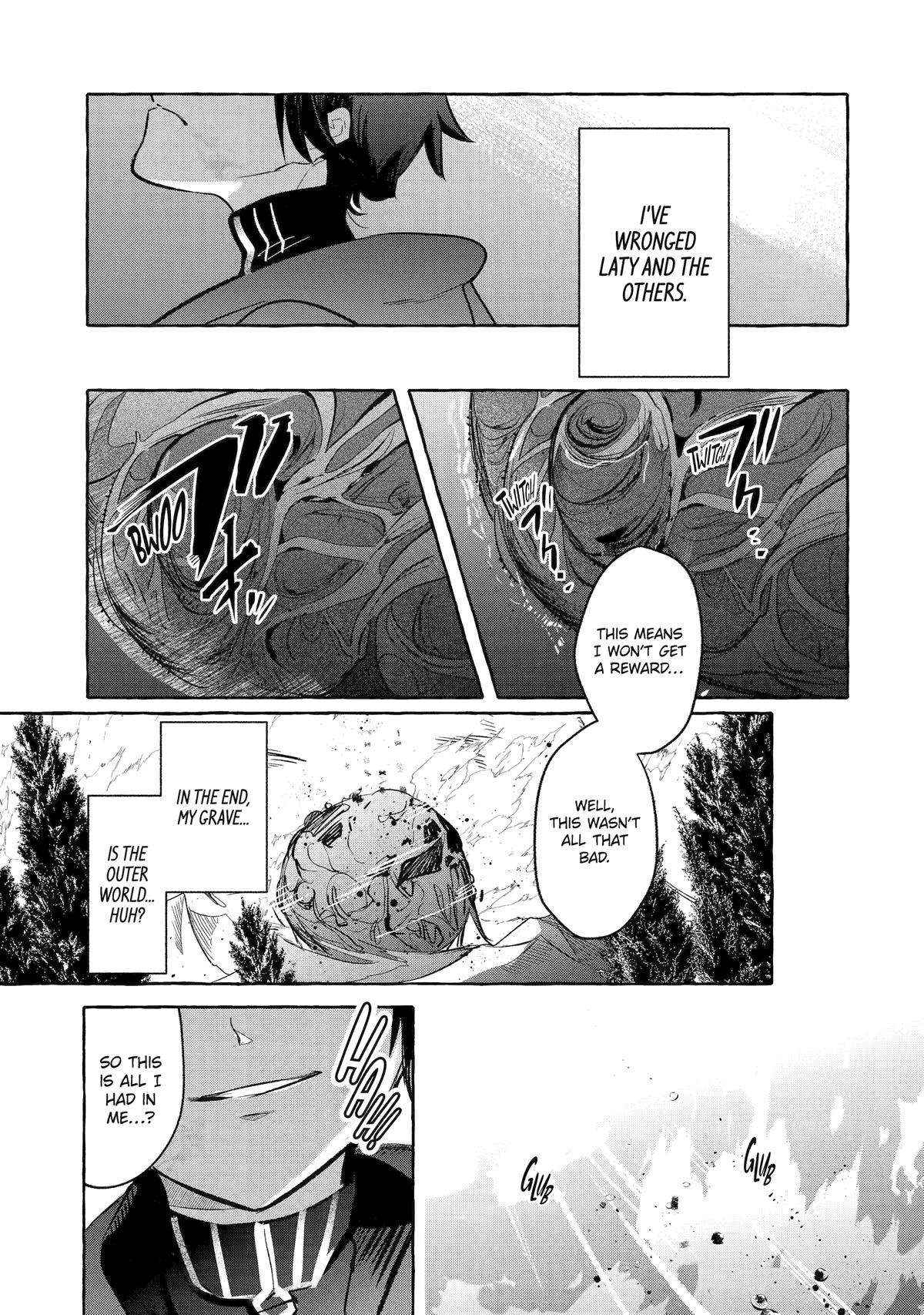 Saikyou Mahoushi No Inton Keikaku: The Alternative - Chapter 39