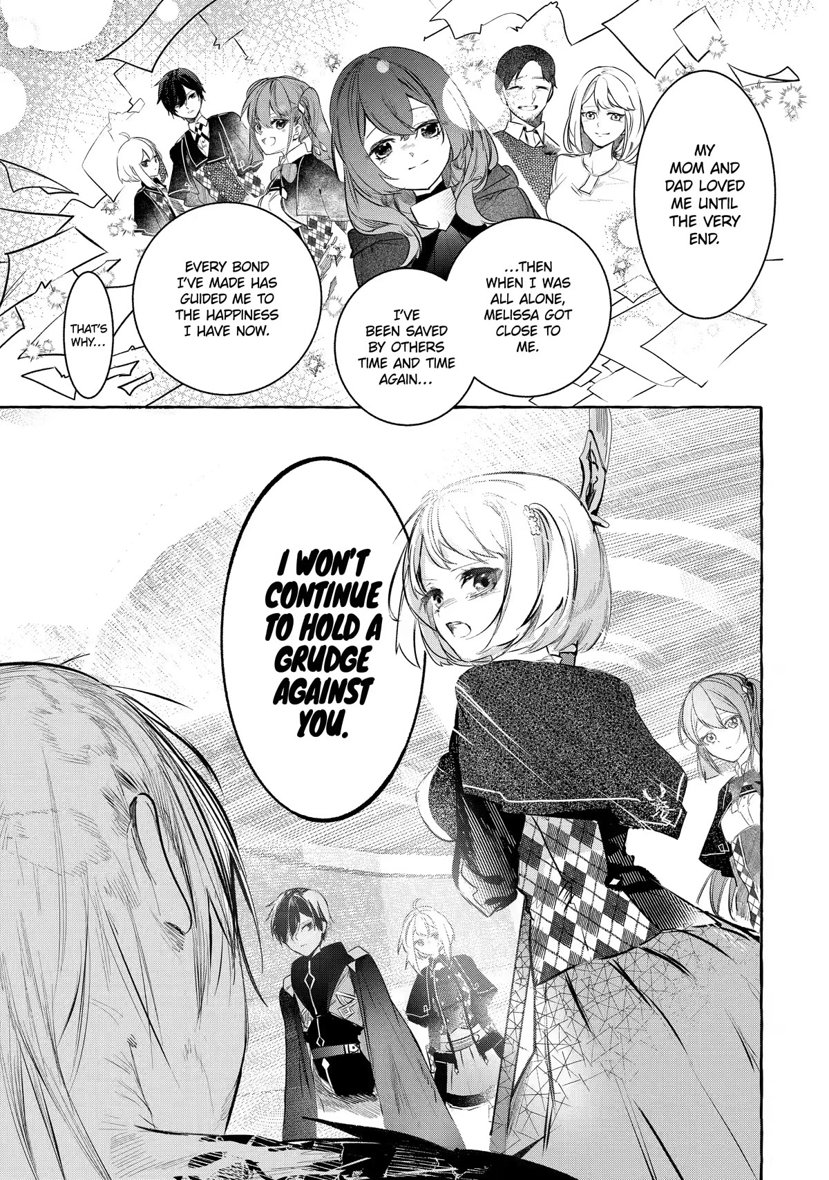 Saikyou Mahoushi No Inton Keikaku: The Alternative - Chapter 29