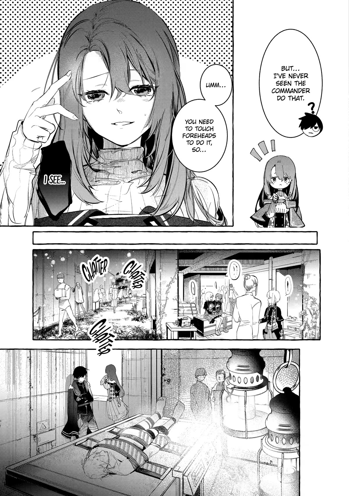 Saikyou Mahoushi No Inton Keikaku: The Alternative - Chapter 29