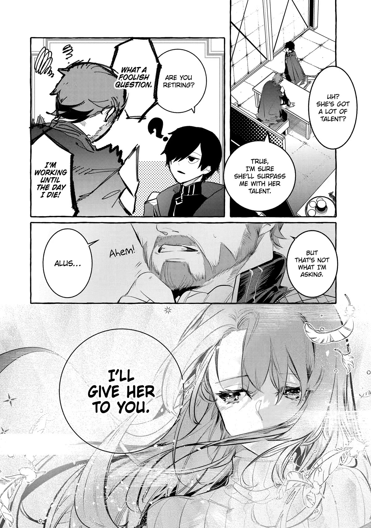 Saikyou Mahoushi No Inton Keikaku: The Alternative - Chapter 29