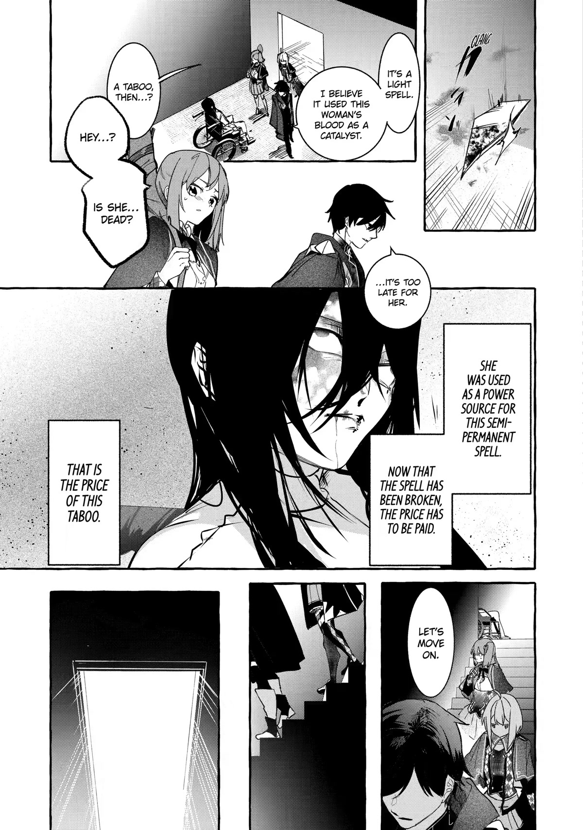 Saikyou Mahoushi No Inton Keikaku: The Alternative - Chapter 25