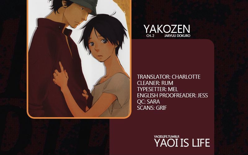 Yakozen - Vol.1 Chapter 2