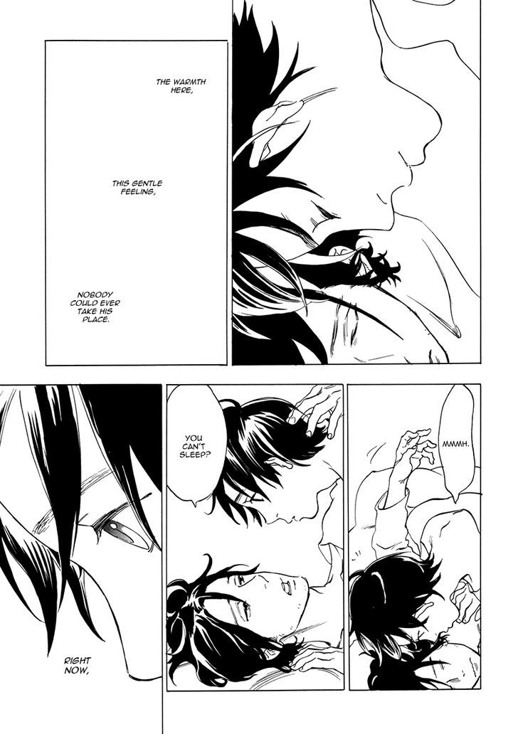 Yakozen - Vol.1 Chapter 4