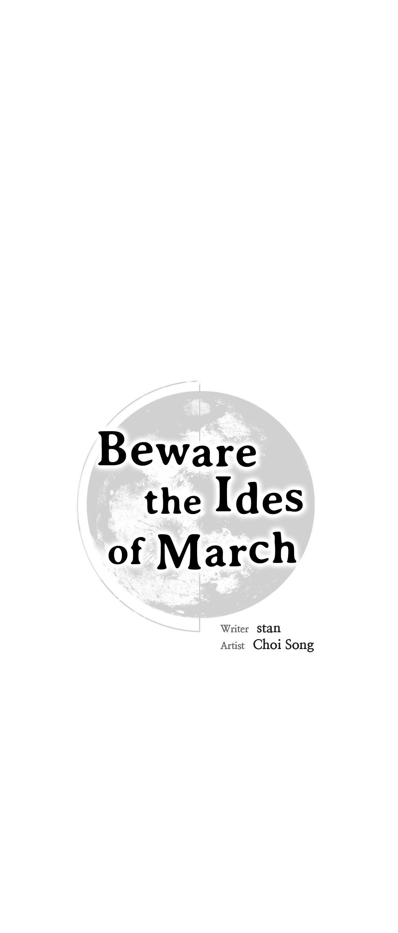 Beware Of The Full Moon In March - Season.4  Chapter 80