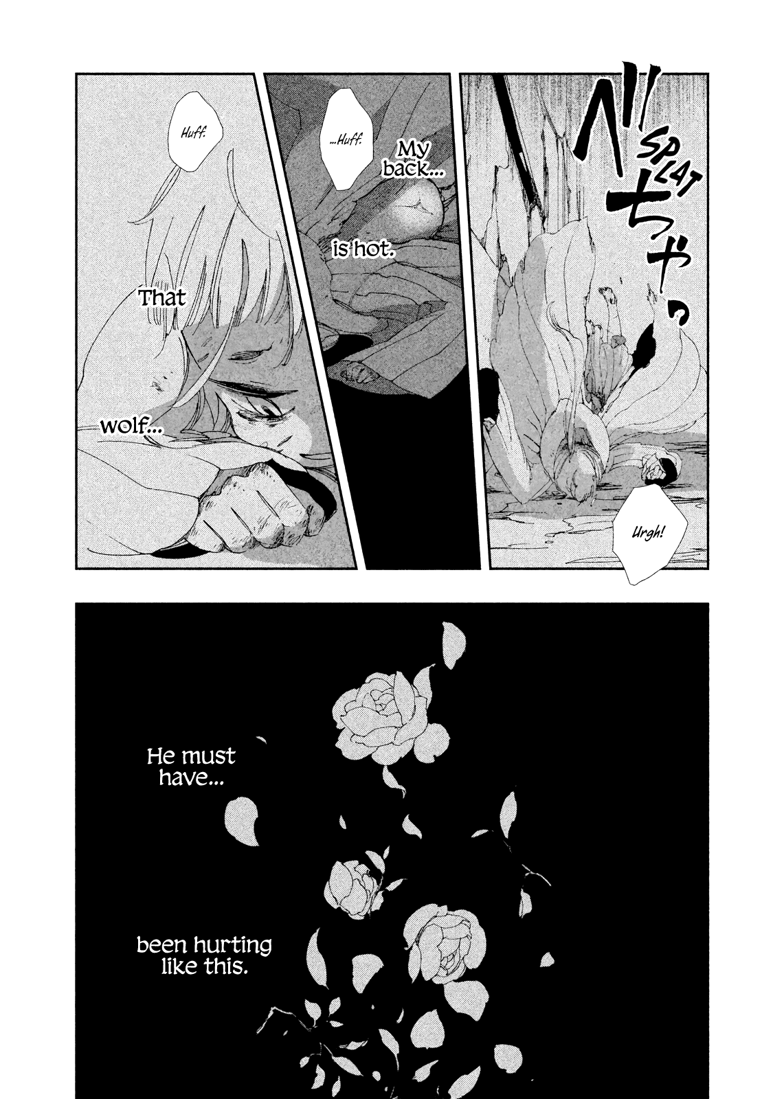 Amegashi - Chapter 7