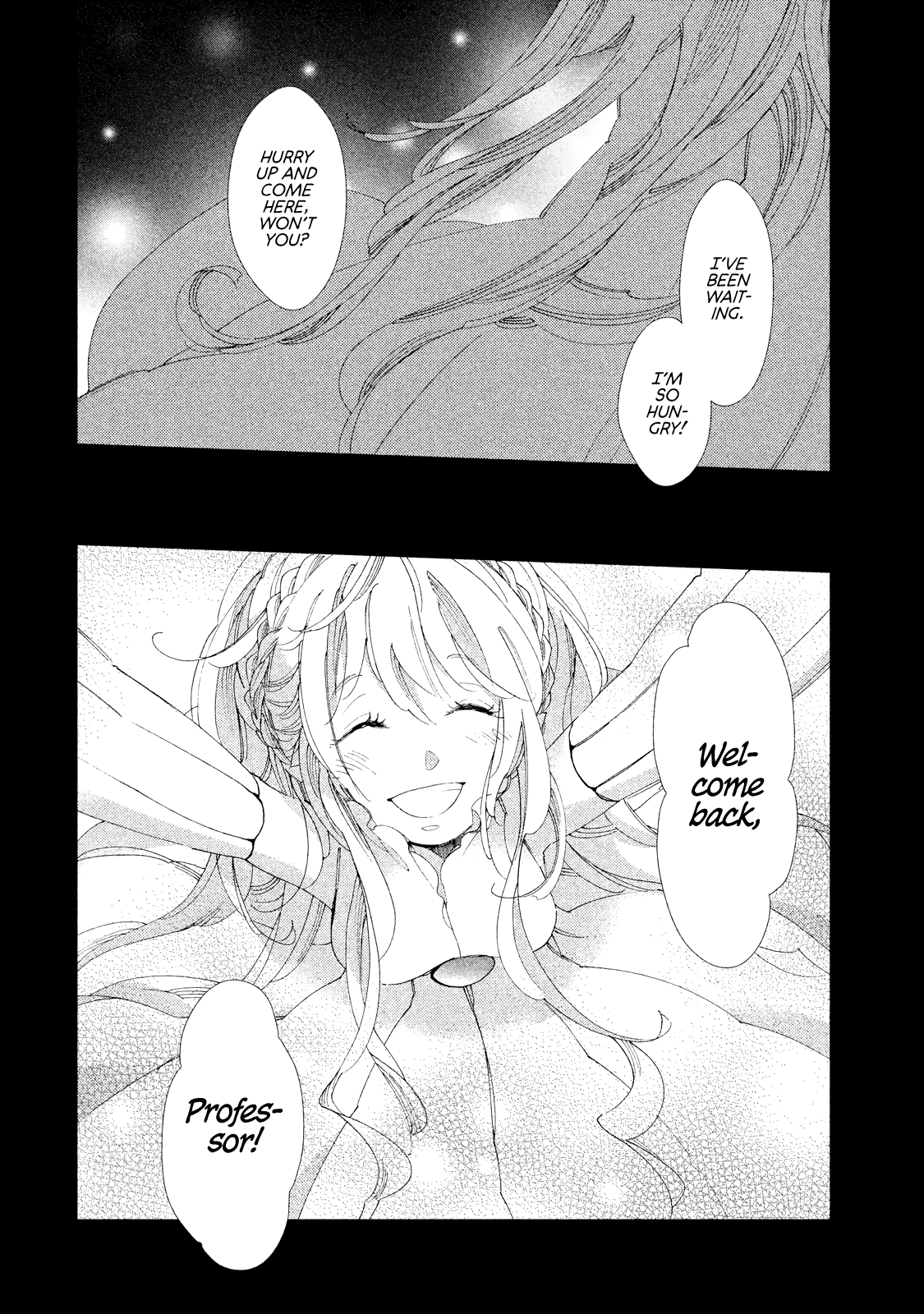 Amegashi - Vol.3 Chapter 9