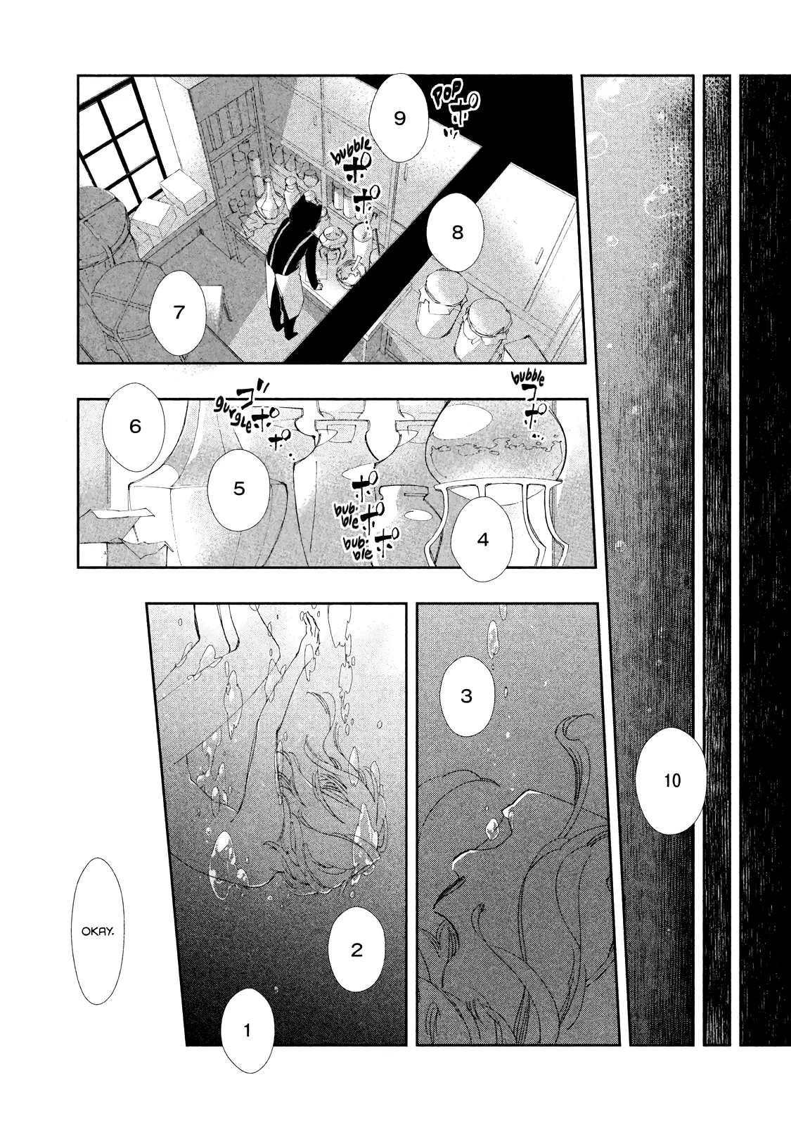 Amegashi - Vol.2 Chapter 8