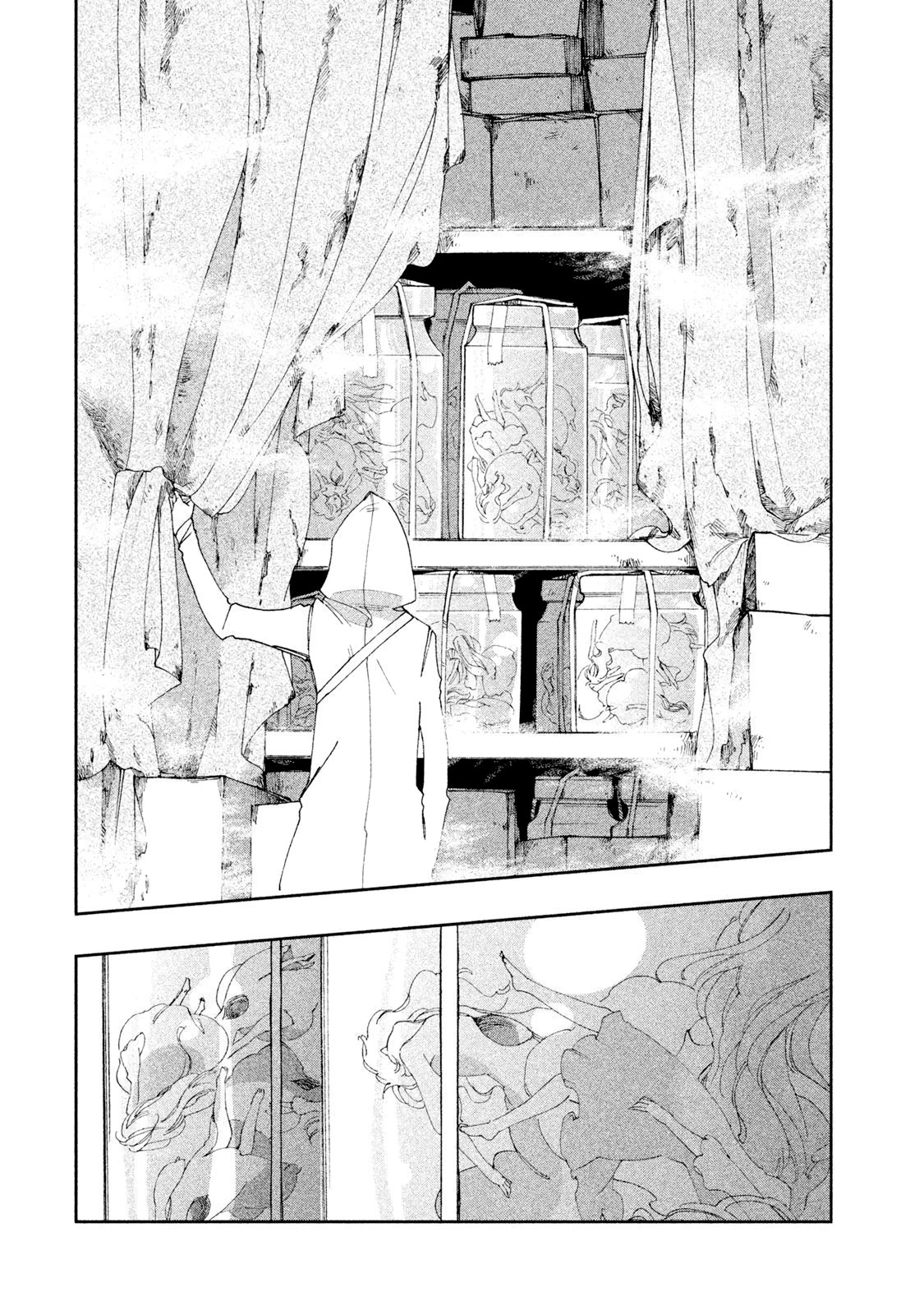 Amegashi - Chapter 3