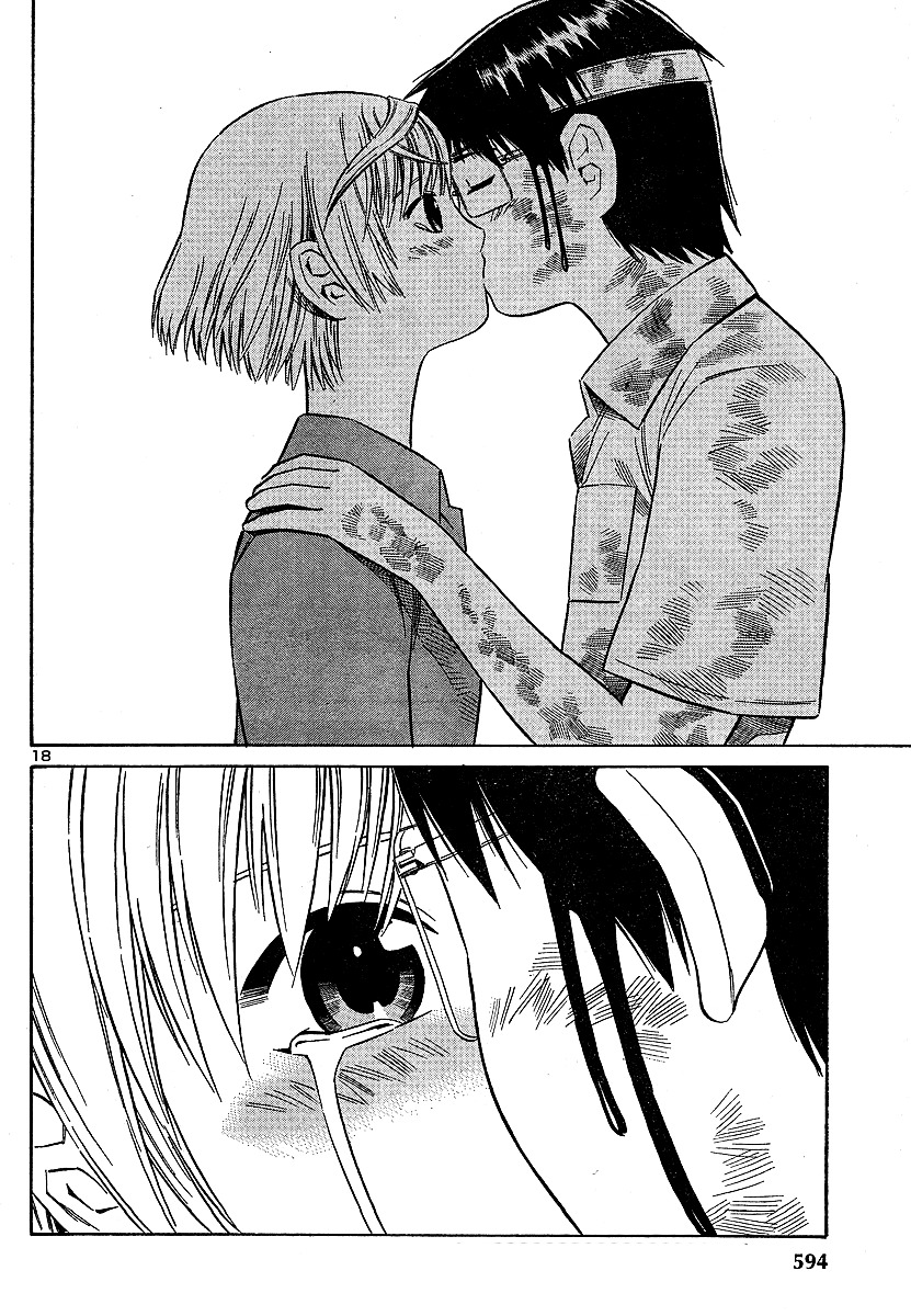 Blue Drop ~Tenshi No Bokura~ - Vol.2 Chapter 12 : Farewell