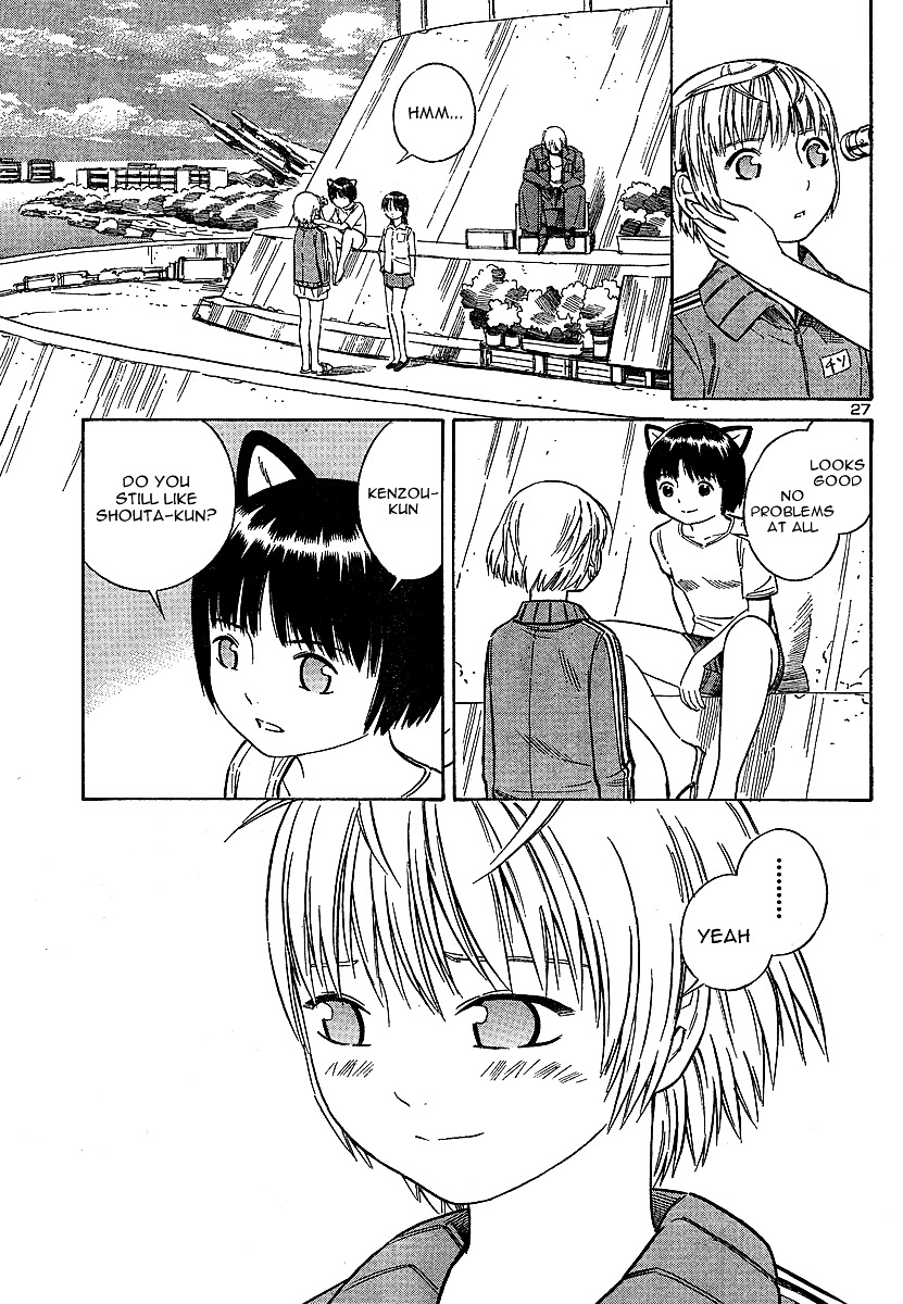 Blue Drop ~Tenshi No Bokura~ - Vol.2 Chapter 12 : Farewell