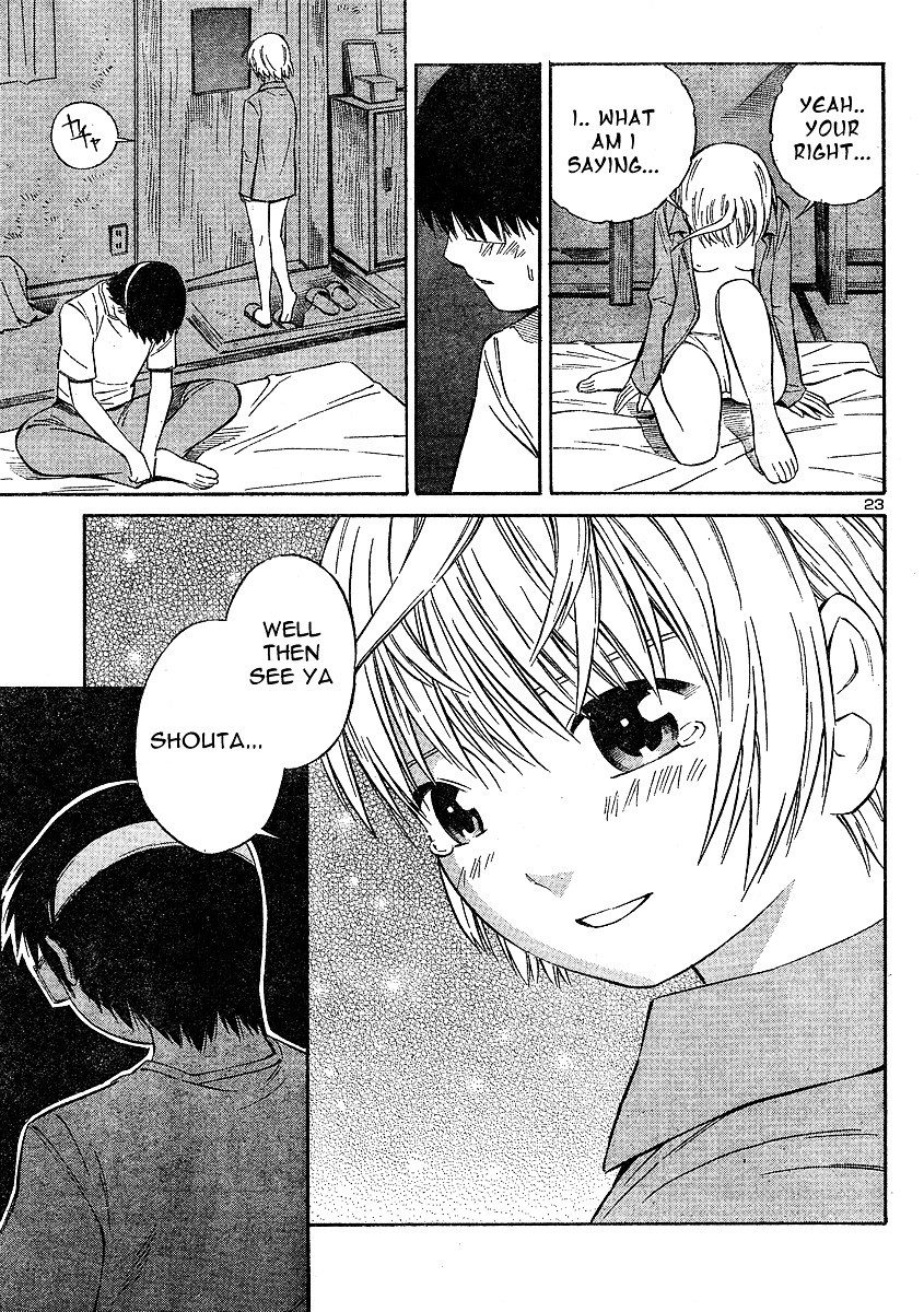 Blue Drop ~Tenshi No Bokura~ - Vol.2 Chapter 10 : The Midnight Angst