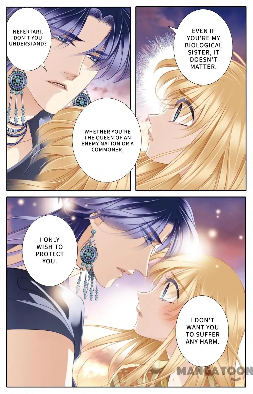 Pharaoh's Concubine - Chapter 57