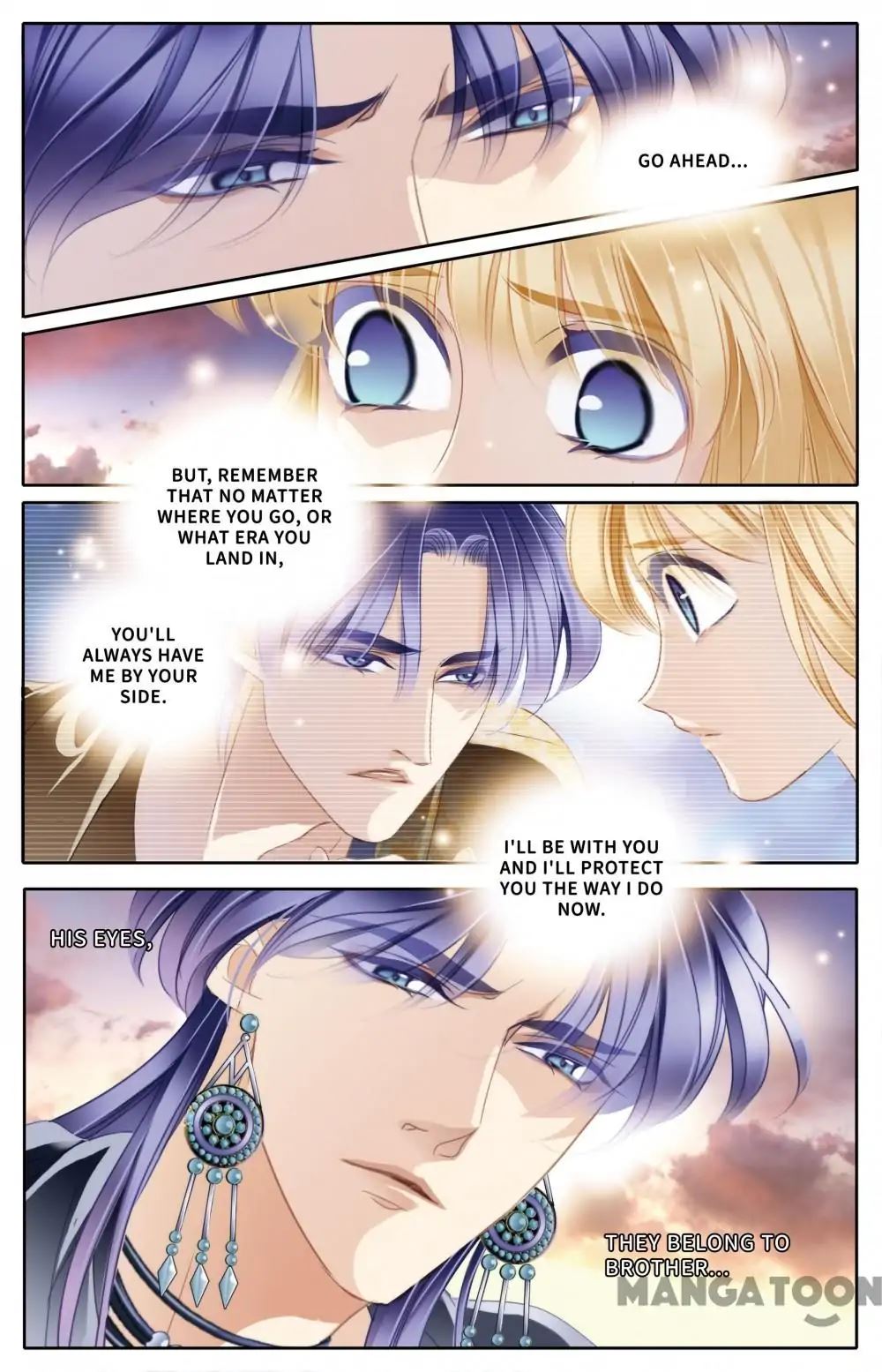 Pharaoh's Concubine - Chapter 57