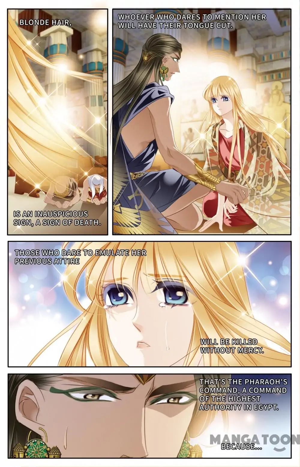 Pharaoh's Concubine - Chapter 59