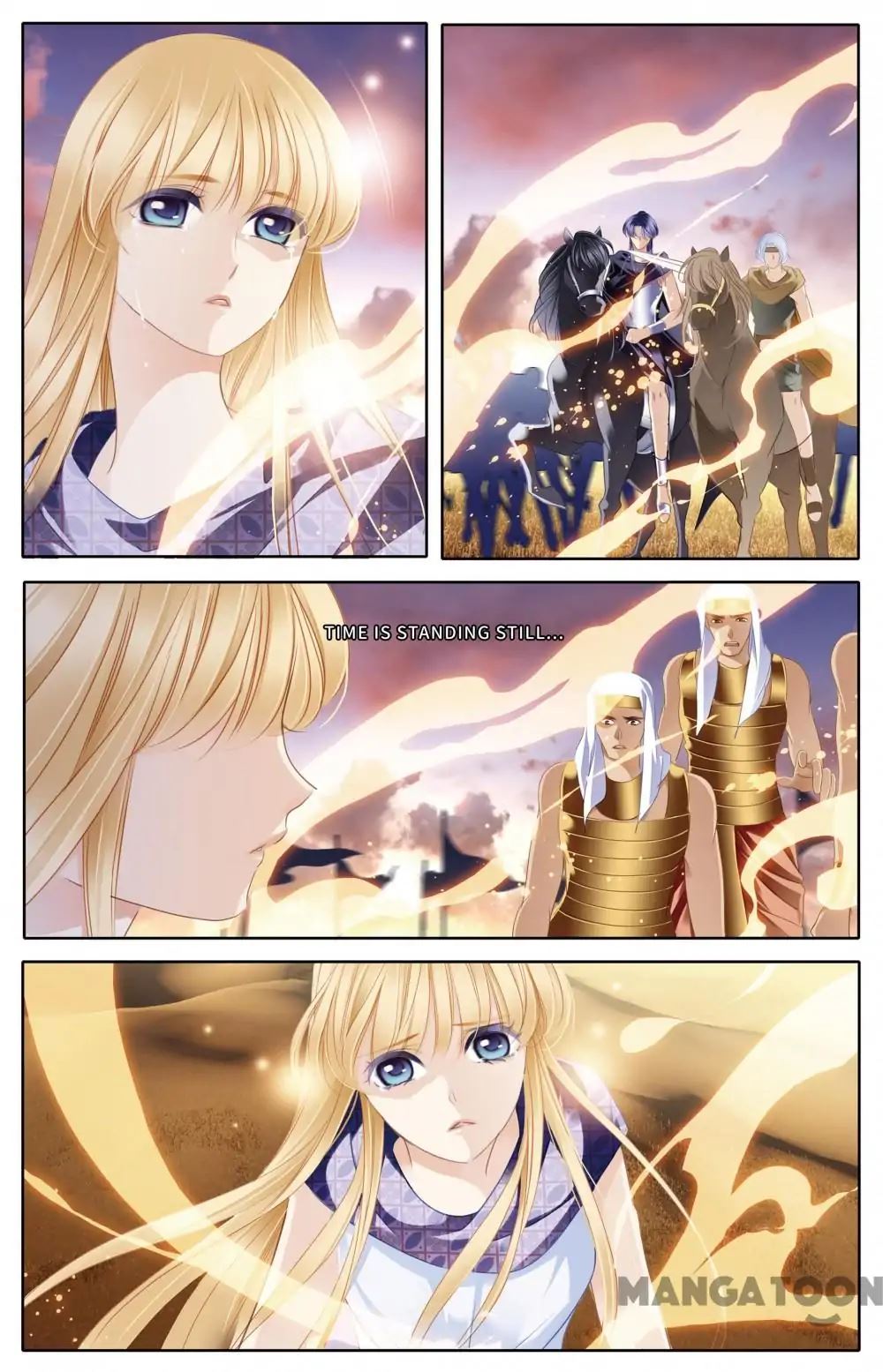 Pharaoh's Concubine - Chapter 65