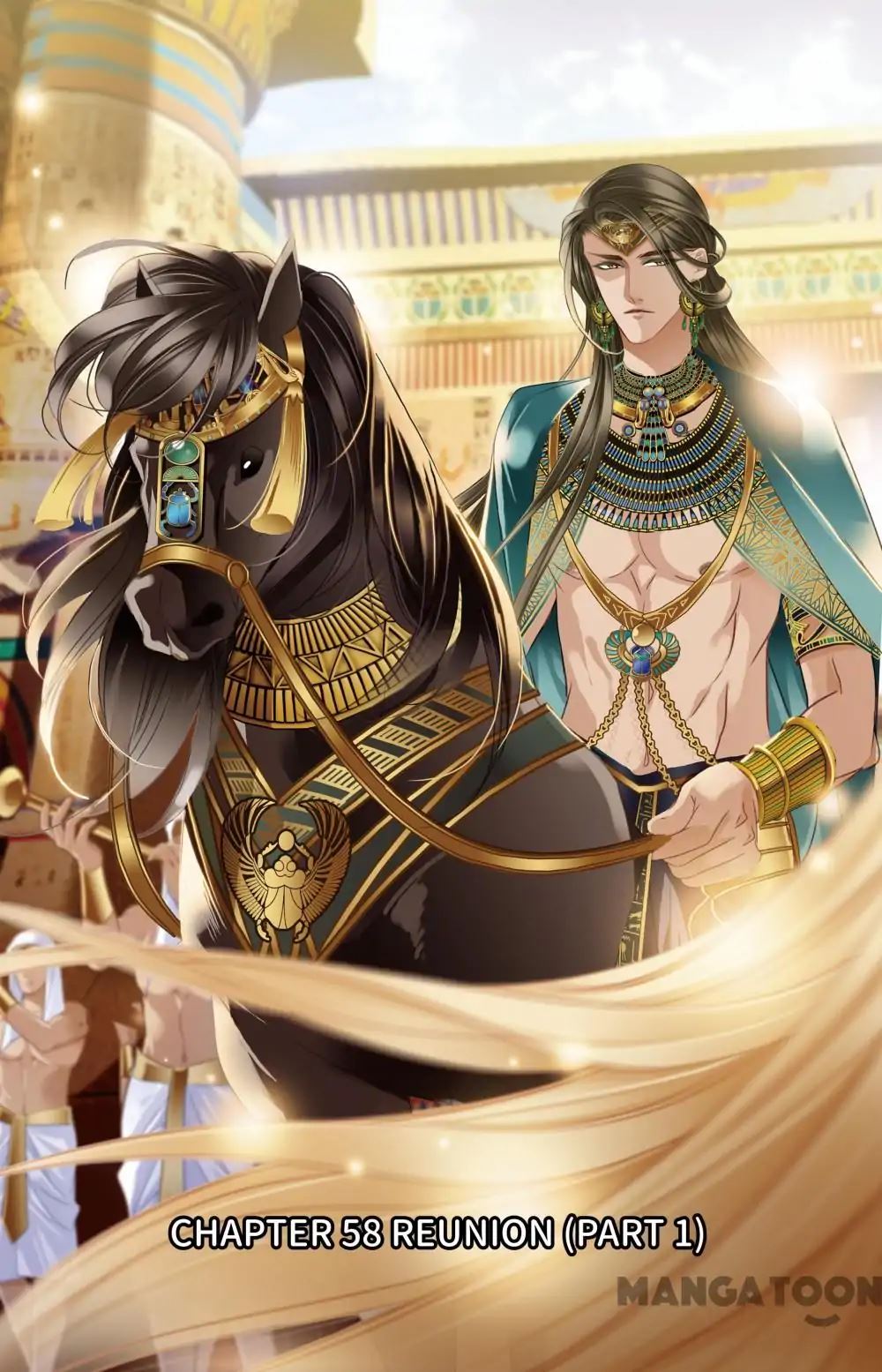 Pharaoh's Concubine - Chapter 58