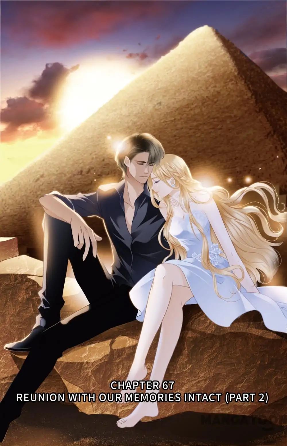 Pharaoh's Concubine - Chapter 67 [ End ]