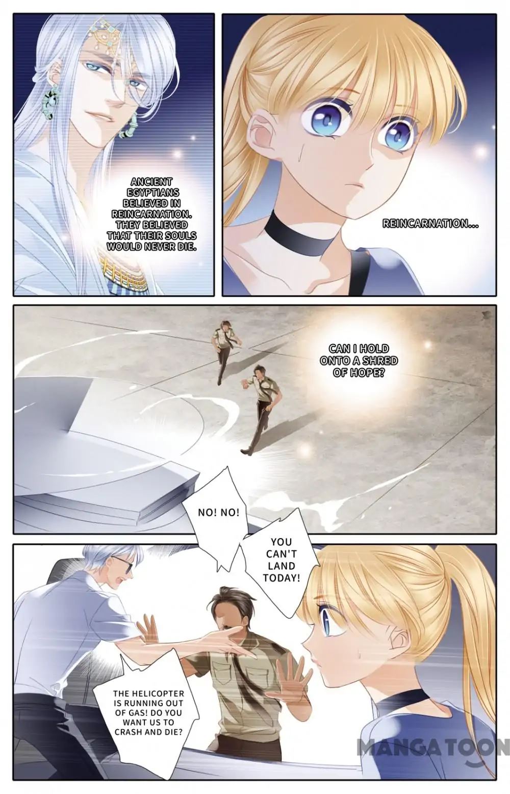 Pharaoh's Concubine - Chapter 67 [ End ]