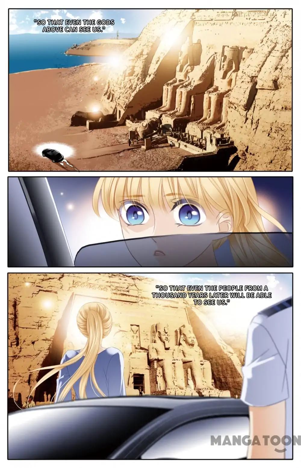 Pharaoh's Concubine - Chapter 67 [ End ]