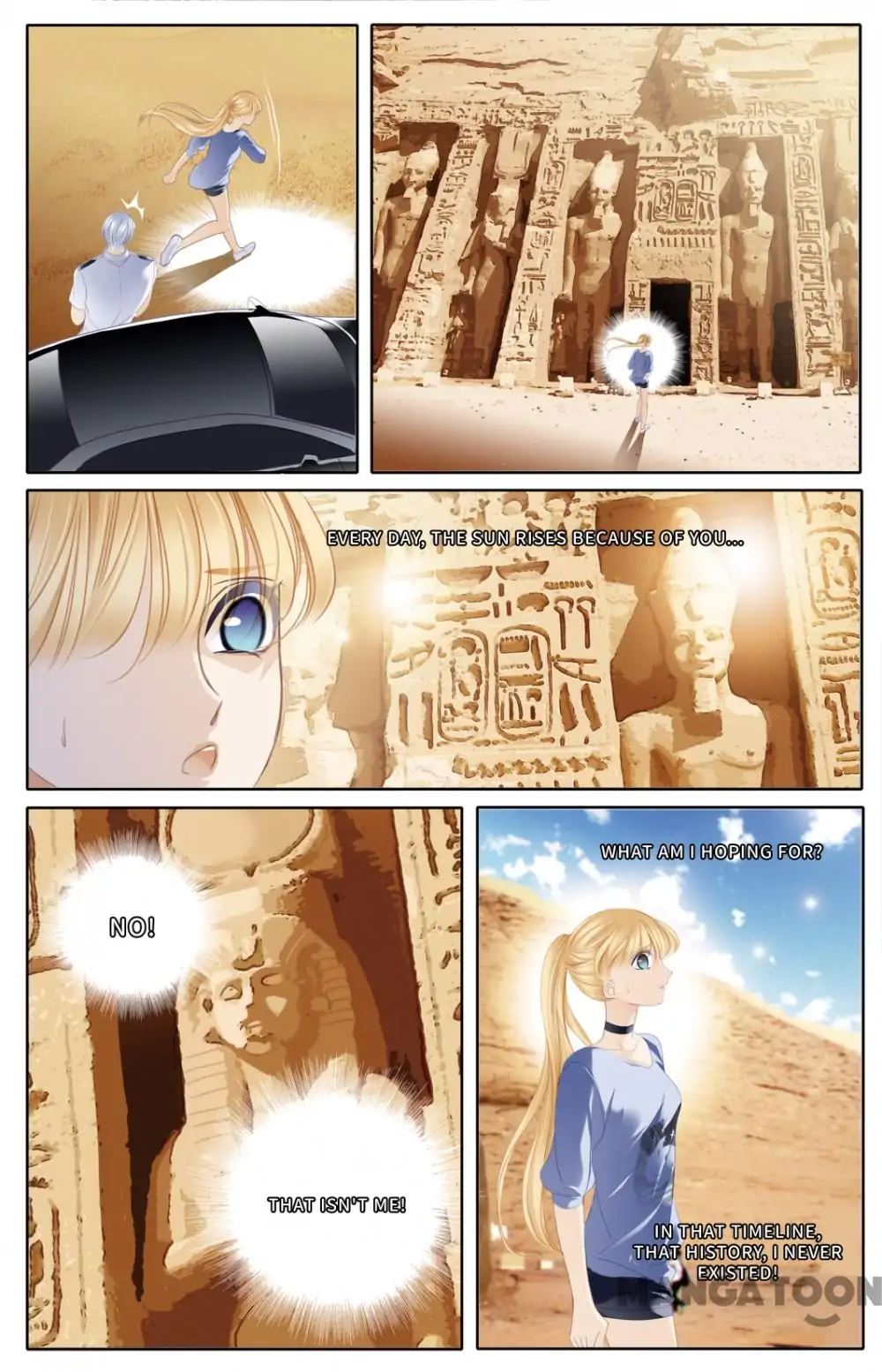 Pharaoh's Concubine - Chapter 67 [ End ]