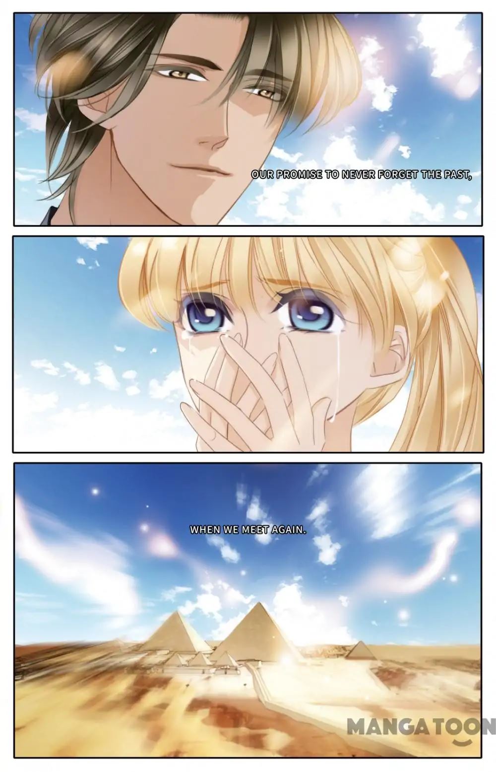 Pharaoh's Concubine - Chapter 67 [ End ]