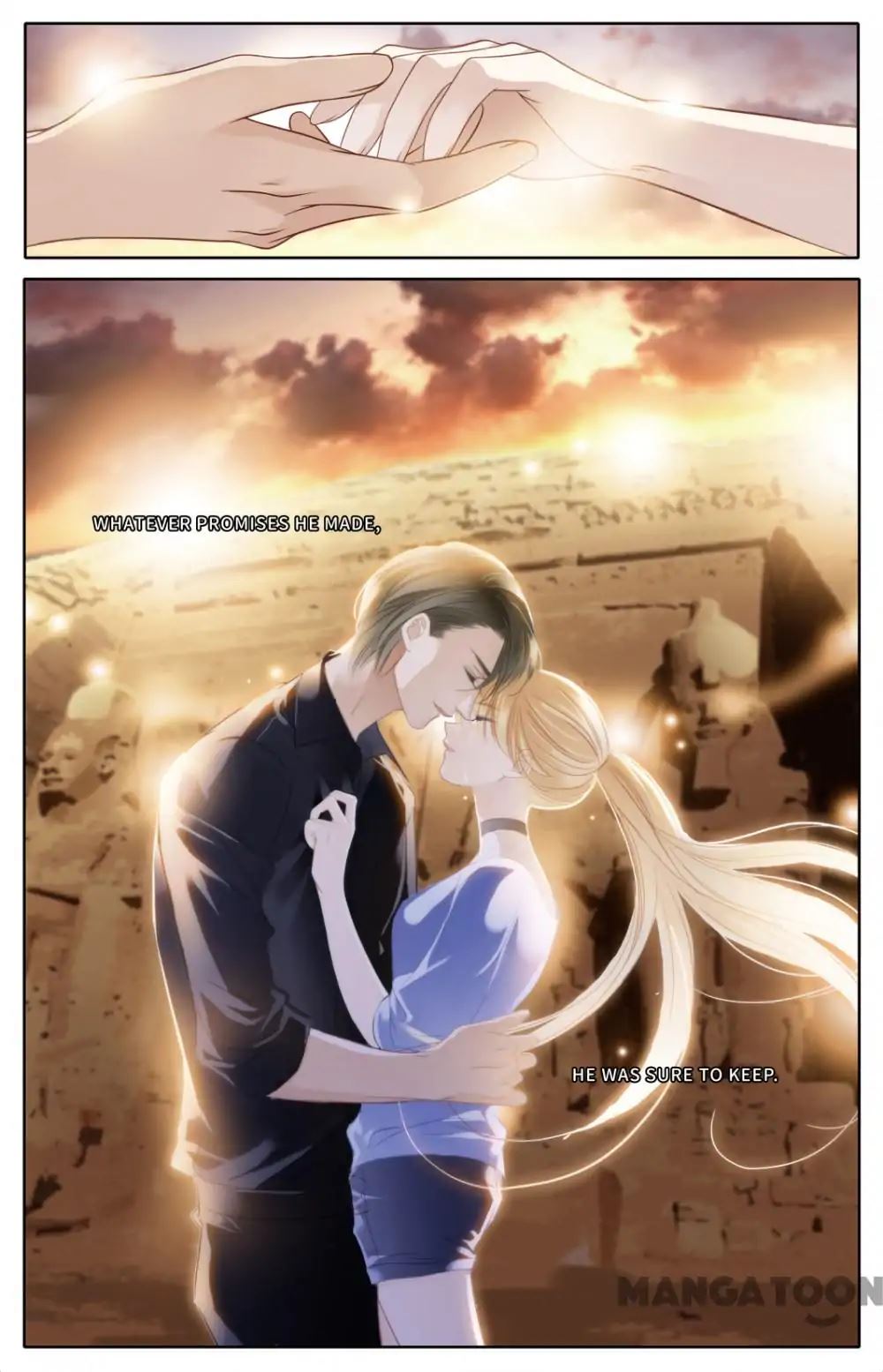 Pharaoh's Concubine - Chapter 67 [ End ]